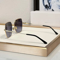 Jimmy Choo REYES/S Sunglasses with Glitter women's ✨