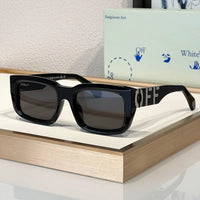 Off-White OERI125 HAYS 1007 Sunglasses 🧩