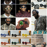 Louis Vuitton Z2386U LV Super Vision Round Sunglasses AS Seen On LEBRON-Pharell  ✨