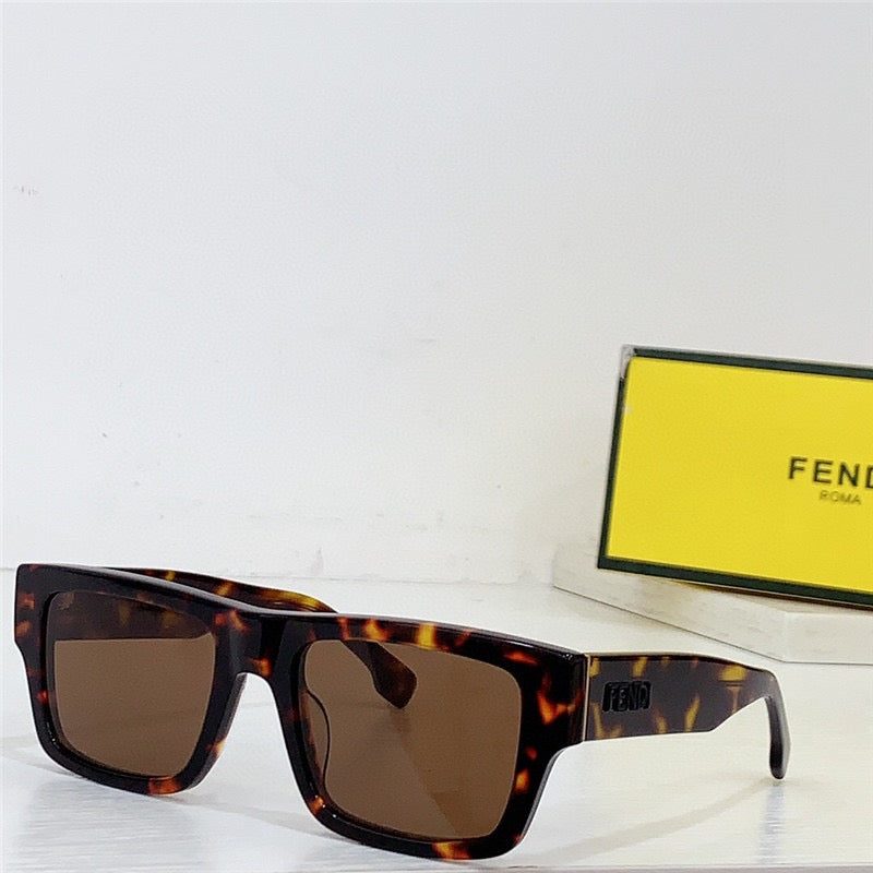 2024 FENDI Fendi Signature FE 40118I⚜️ - buyonlinebehappy