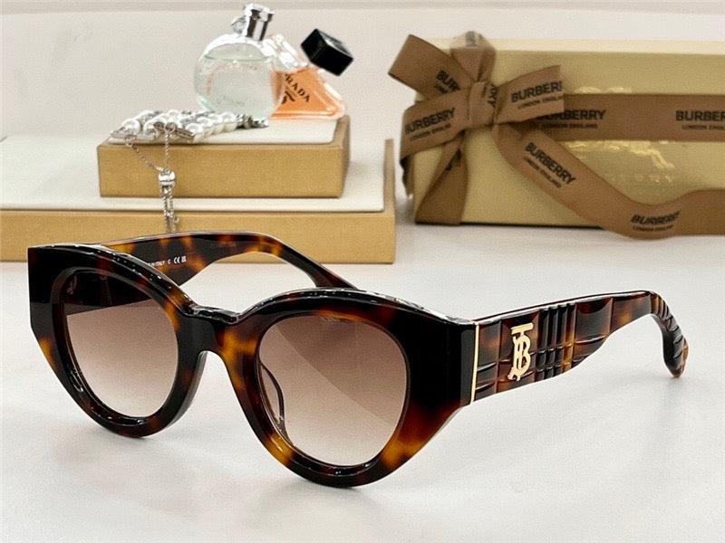 Burberry BE 4390 Oversized sunglasses✨ - buyonlinebehappy