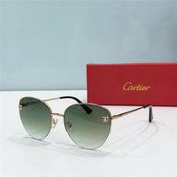 CARTIER Panther CT0301 Women's  SUNGLASSES✨