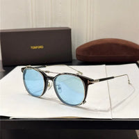 TOM FORD SOFT ROUND FT5644 Sunglasses 🔱