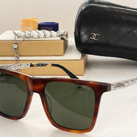 Chanel 8019 Women's Sunglasses ✨