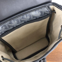 Goyard Mini Alpin Backpack In Goyardine Canvas ✨
