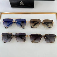 Maybach – The King II 63mm Men's Sunglasses 👑