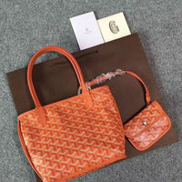 Goyard Anjou Mini Bag Reversible - 10 Colors IN STOCK💥