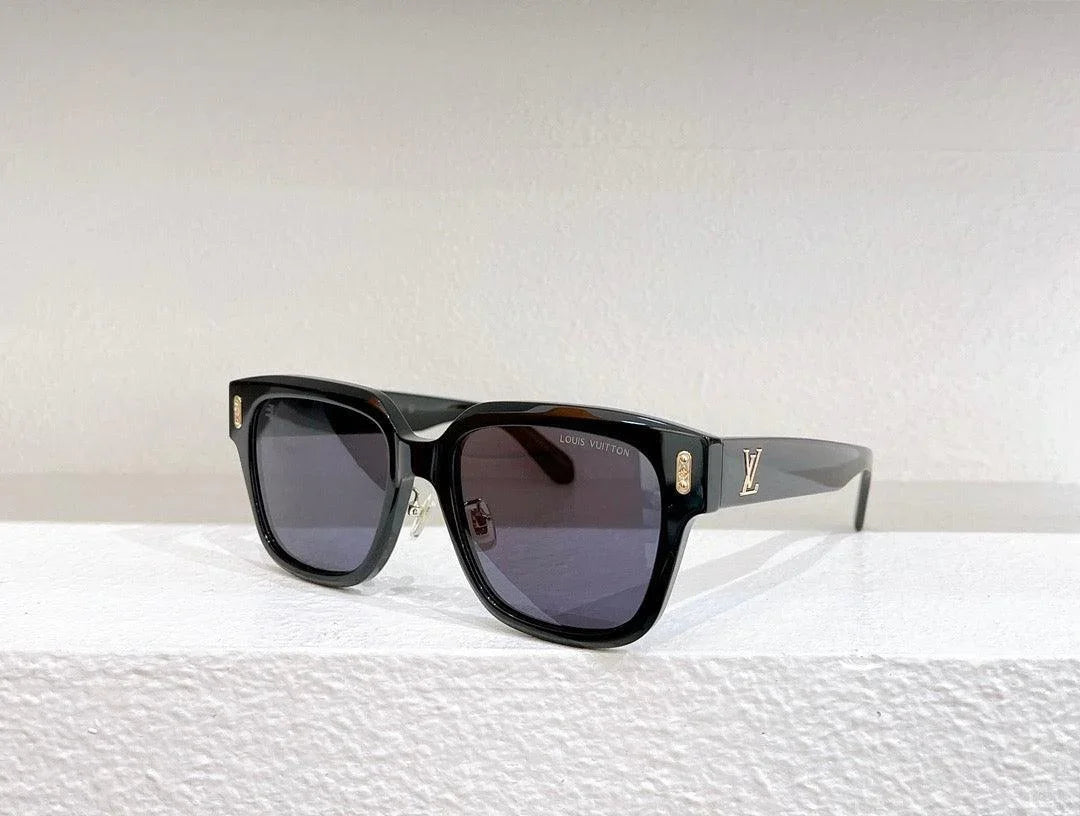 2024 Louis Vuitton Confidence Square Z2063U Sunglasses