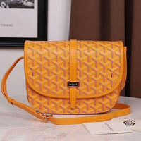 Goyard Belvedere PM crossbody Strap Bag-11 Colors IN STOCK✨