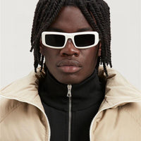 PALM ANGELS KERMAN PERI044 Sunglasses ✨