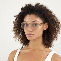 BOTTEGA VENETA BV 1065S 005 Unisex Sunglasses✨