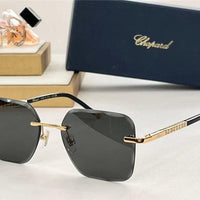 Chopard SCH291 821P Antiriflesso - Smoke gradient Men's Sunglasses  ✨