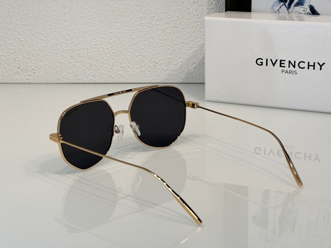 GIVENCHY GV50026U Aviator Men's  Sunglasses✨ - buyonlinebehappy