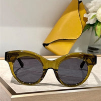 LOEWE Bow sunglasses in acetate Sunglasses  ✨