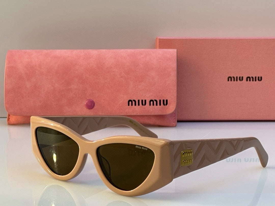 2024 Miu Miu MU 06YS Women's Sunglasses✨ - buyonlinebehappy