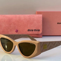 2024 Miu Miu MU 06YS Women's Sunglasses✨