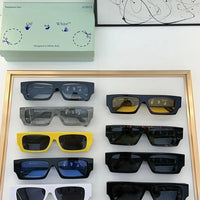 Off-White Arthur Unisex Sunglasses 9-models 🧩