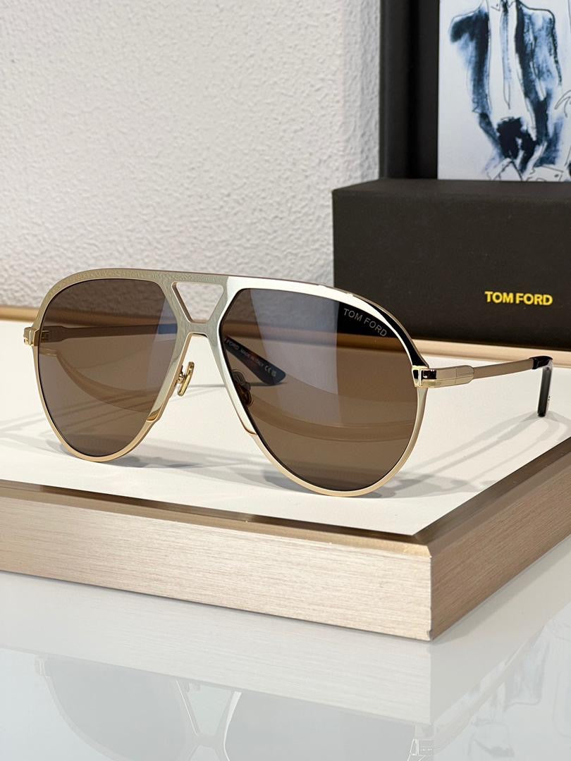 TOM FORD XAVIER TF1060 Sunglasses $545 ✨ - buyonlinebehappy