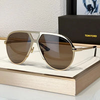 TOM FORD XAVIER TF1060 Sunglasses $545 ✨