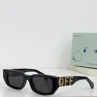 OFF-White! Fillmore Sunglasses OERI124 ✨