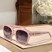 Celine TRIOMPHE CL 40222 F 74S Square Sunglasses ✨