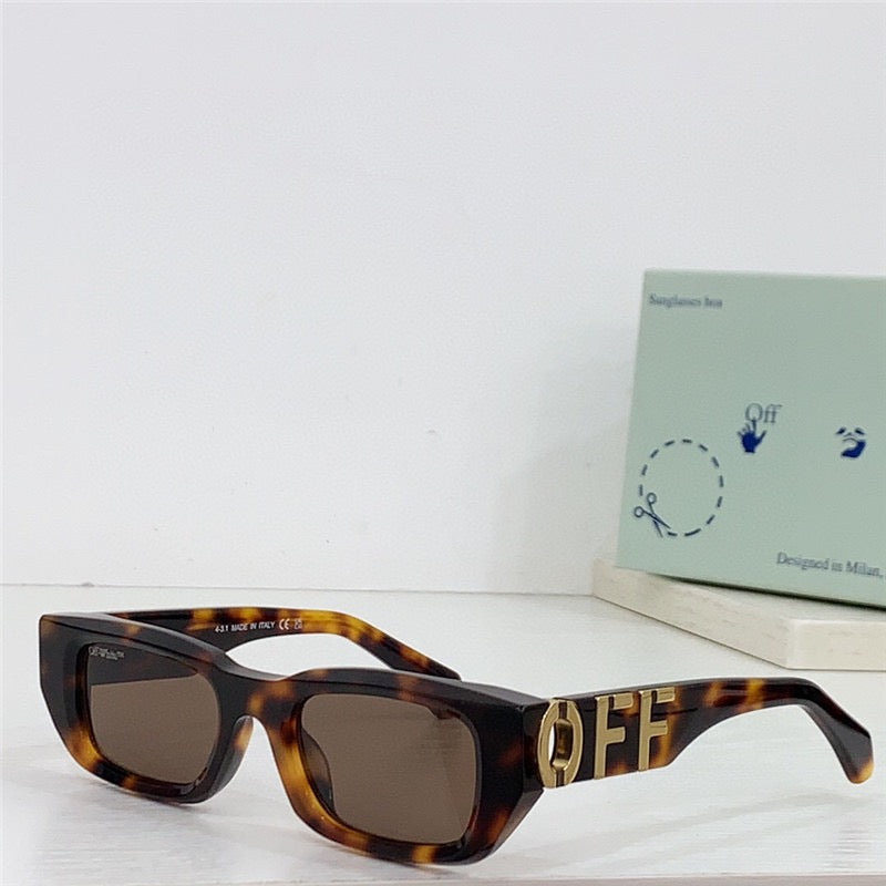 OFF-White! Fillmore Sunglasses OERI124 ✨ - buyonlinebehappy