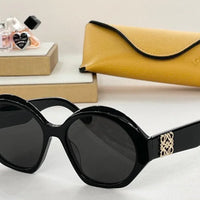 LOEWE Half Moon Women's Acetate Sunglasses LW50057✨