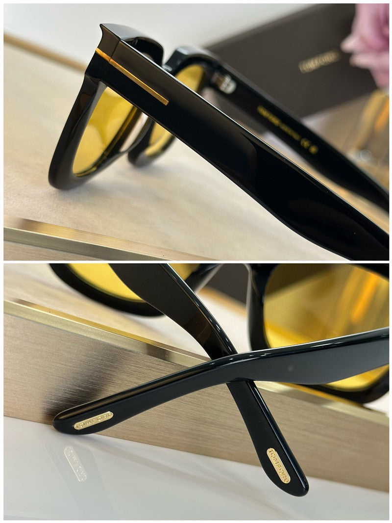 TOM FORD Leigh-02 TF1115 Sunglasses 🔱 - buyonlinebehappy