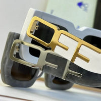 Off-White Boston Asian Fit Sunglasses OERI081 🧩