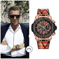 2024 HUBLOT H005 Grey-Gold-Black with Light Mirror Zeiss Lenses🔱