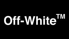 Off-White Roma Rectangular Frame Unisex Acetate Sunglasses✨