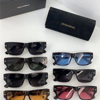 Dolce & Gabbana 4451 Lusso Sartoriale rectangle-frame  Men's  Sunglasses ✨