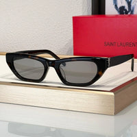 YSL Saint Laurent SL M126 cat-eye sunglasses ✨