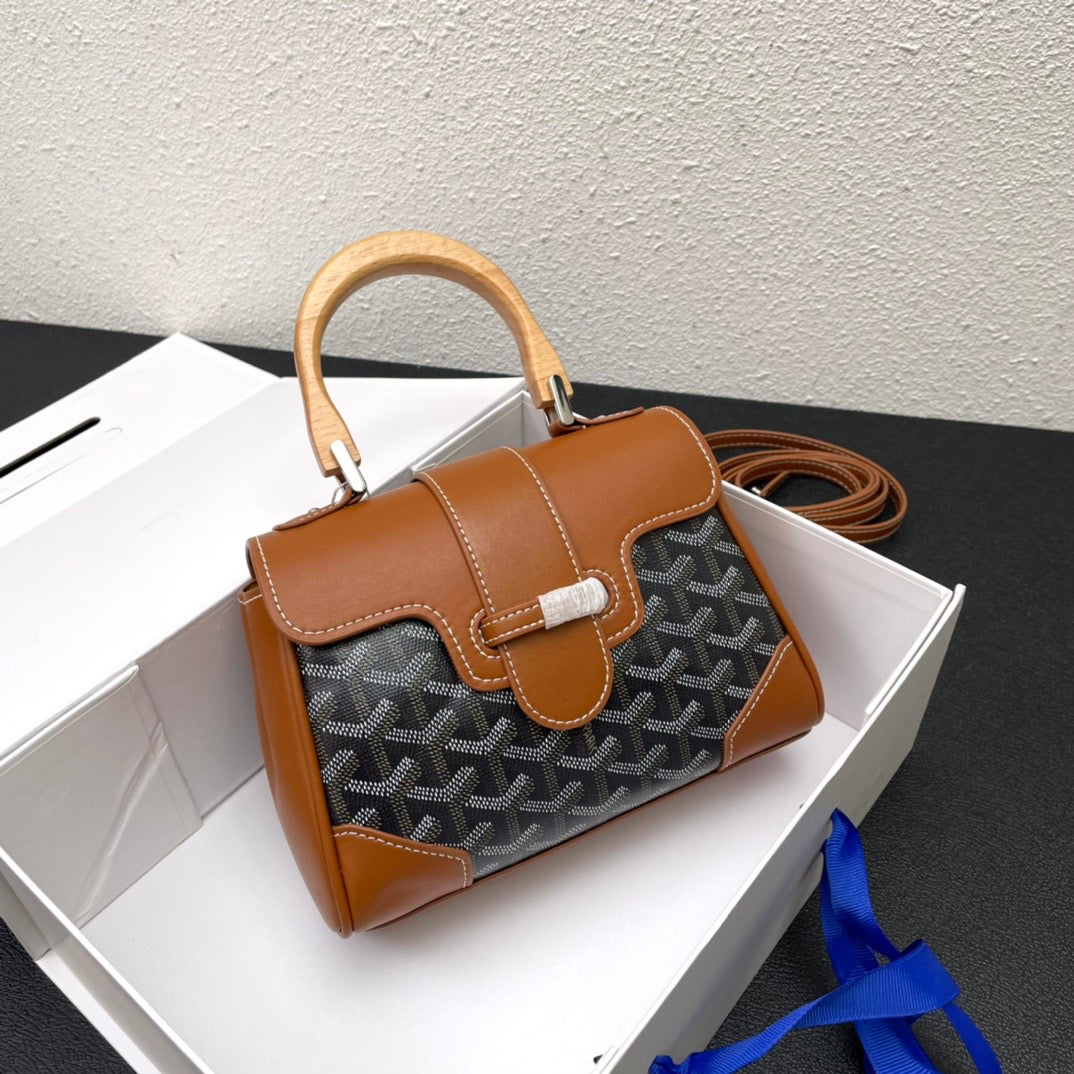 GOYARD Saïgon Souple Mini Bag✨ - buyonlinebehappy