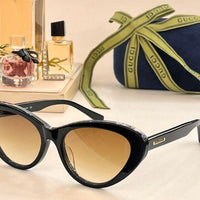 Gucci GG1170S Cat Eye Ladies Sunglasses✨