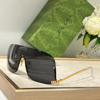 Gucci GG 1560 S MASK-SHAPED FRAME Sunglasses  ✨