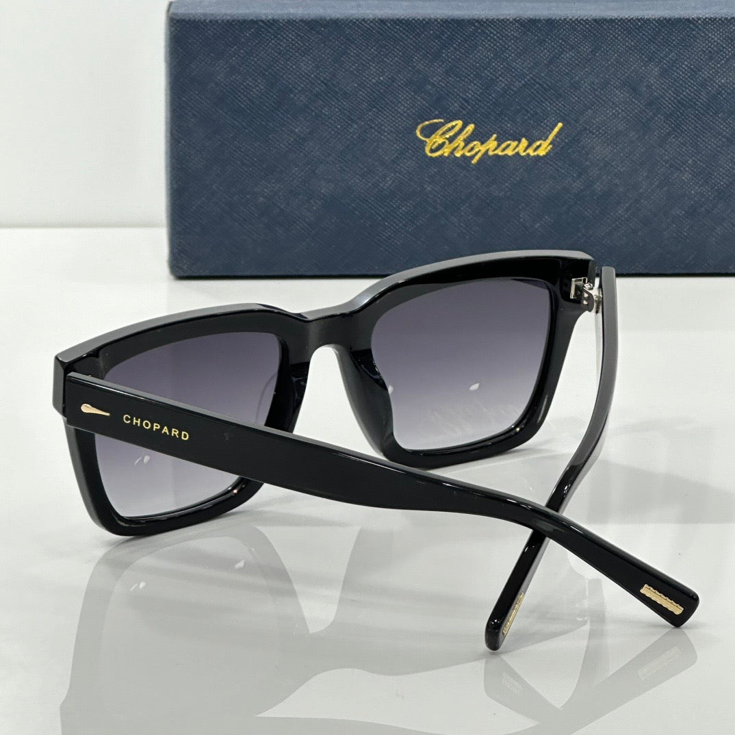 CHOPARD SCH337 (700Z) 52mm Sunglasses ✨ - buyonlinebehappy