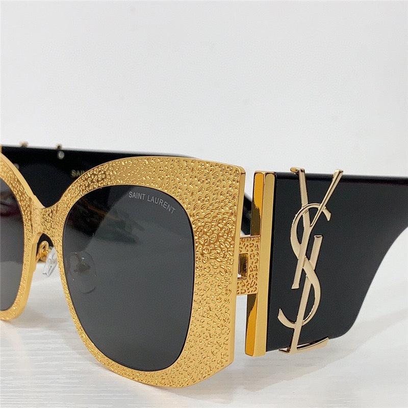 ✨YSL Women's oversize Sunglasses M242 - buyonlinebehappy