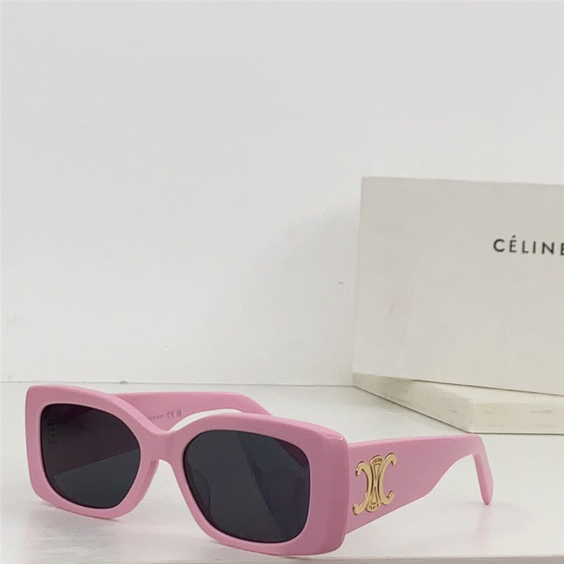 2024 CELINE Triomphe XL 01 CL 40282U Women's Céline Sunglasses✨ - buyonlinebehappy