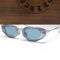 Chrome Hearts Sunglasses Frame Call CRH 8259 Women's Sunglasses  ✨
