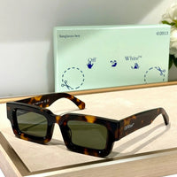 OFF-White! OERI089 Unisex Sunglasses🧩
