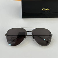 Cartier 0237S SANTOS DE SUNGLASSES✨
