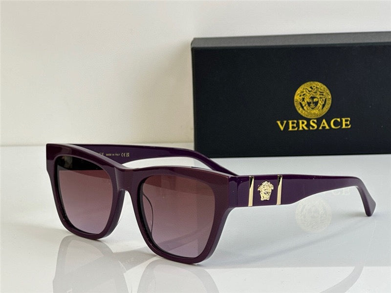 VERSACE 4457 5432/87 Sunglasses Unisex ✨ - buyonlinebehappy