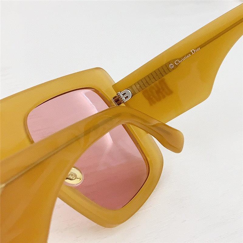 2023-24 NEW SEASON Dior So Light 1 Extra Large Gradient Lens Shield Sunglasses✨ - buyonlinebehappy