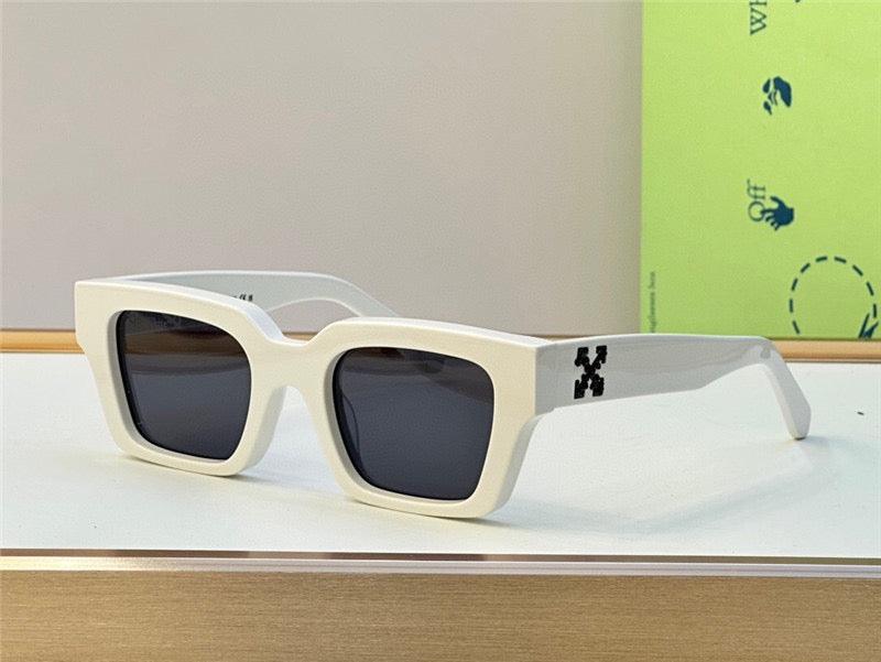 Off-White VIRGIL OERI008 1018 Unisex Sunglasses 12 models 🧩 - buyonlinebehappy