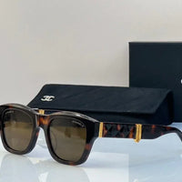 2024 Chanel PAD 66606 Folding Women's Sunglasses ✨