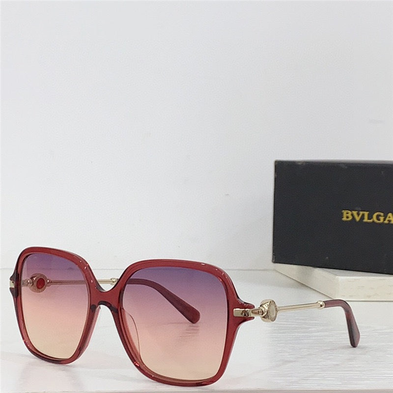 BVLGARI BV 8248 54703B Women's Sunglasses ✨ - buyonlinebehappy