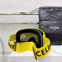 CELINE SKI MASK Goggles Sunglasses ✨