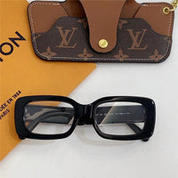 Louis Vuitton  LV Circle Rectangle Sunglasses  Z2421E $ 670.00✨