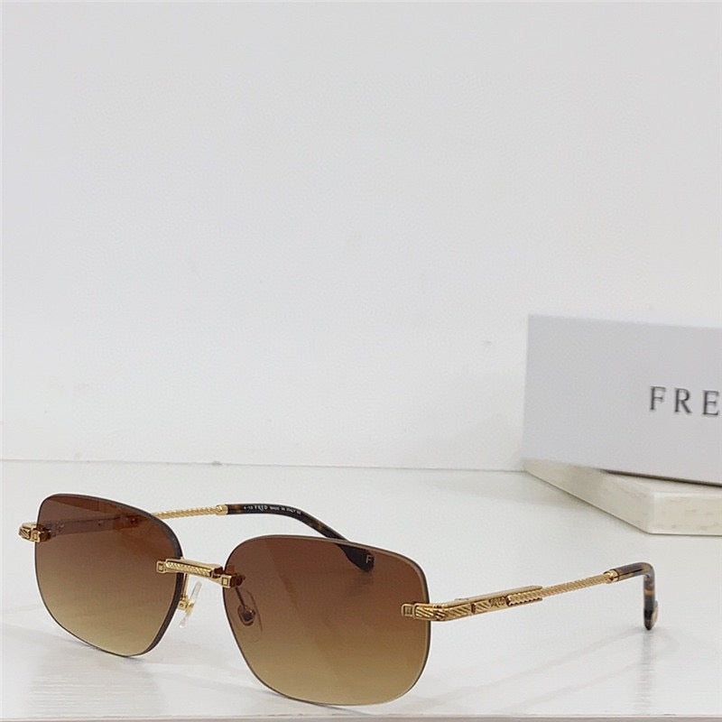 FRED FG 40049U 30A Men's Sunglasses ✨ - buyonlinebehappy